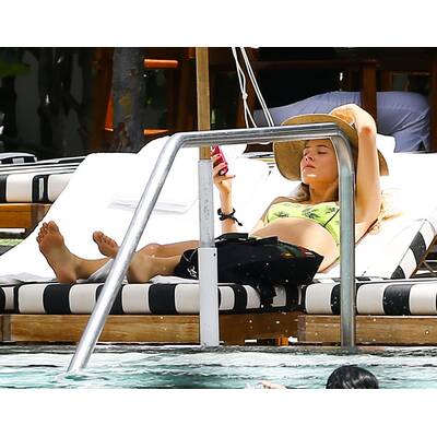 Ryan Phillippe im Liebesurlaub in Miami