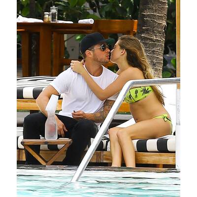 Ryan Phillippe im Liebesurlaub in Miami