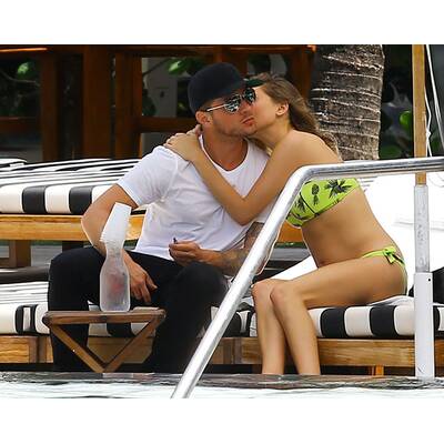 Ryan Phillippe im Liebesurlaub in Miami