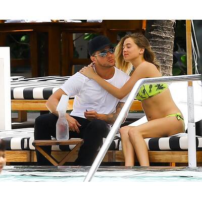 Ryan Phillippe im Liebesurlaub in Miami