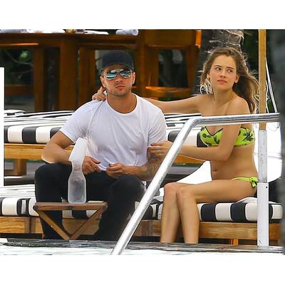 Ryan Phillippe im Liebesurlaub in Miami