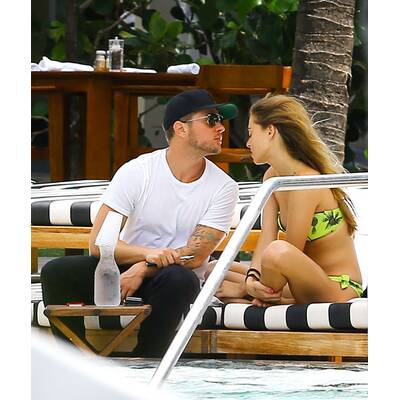 Ryan Phillippe im Liebesurlaub in Miami