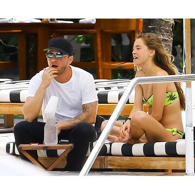 Ryan Phillippe im Liebesurlaub in Miami