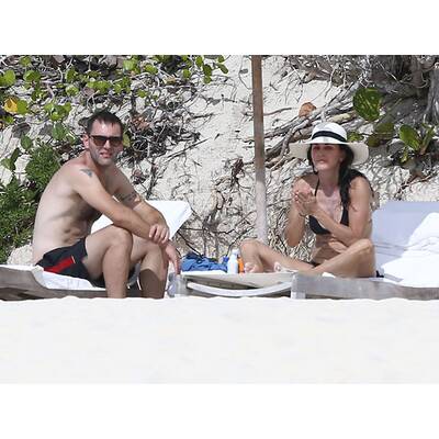 Courteney Cox ist 50 und megaheiß