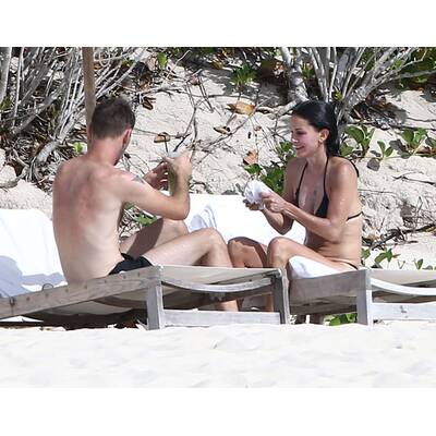 Courteney Cox ist 50 und megaheiß