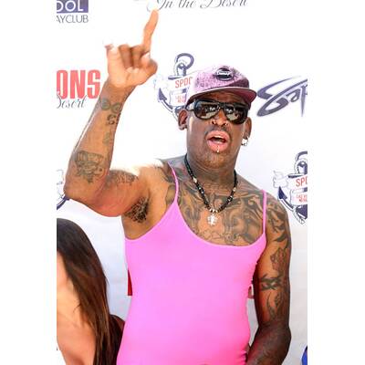 Stars und ihre Tattoos