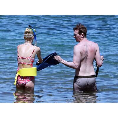 Jaime King urlaubt auf Maui mit Ehemann und Baby