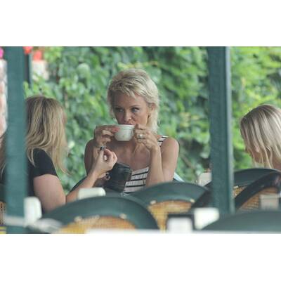 Pamela Anderson erinnert an Baywatch-Zeiten