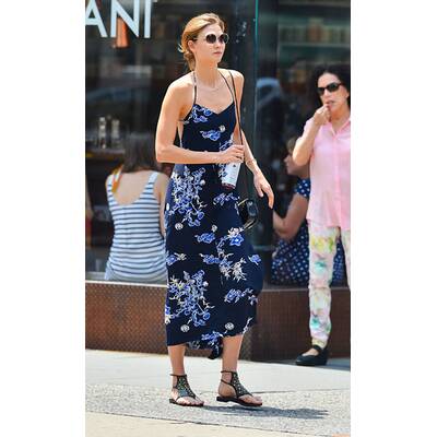 BFF-Style: Karlie Kloss und Taylor Swift