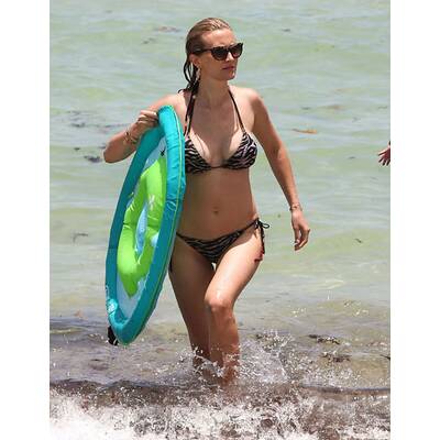 Radamel Falcao: Ferien mit seiner Familie