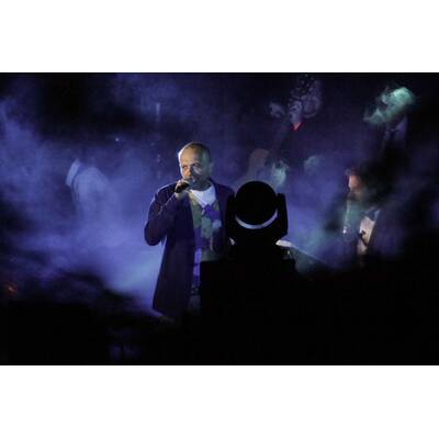 Eros Ramazzotti heiratete seine Marica Pellegrinelli