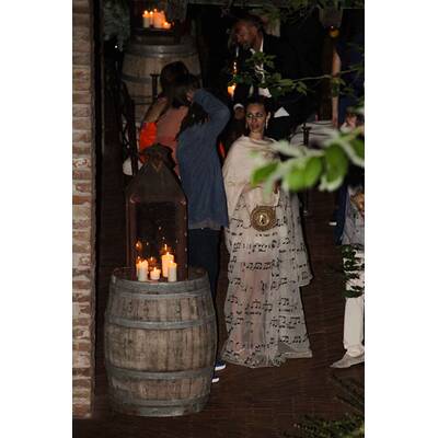 Eros Ramazzotti heiratete seine Marica Pellegrinelli