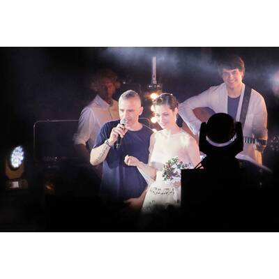 Verliebt, verlobt, verheiratet: Star-Paare 2014