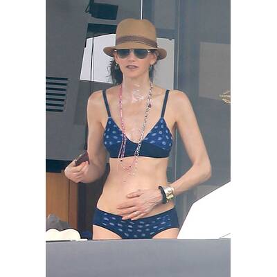 Paul McCartney genießt Urlaub mit Ehefrau Nancy