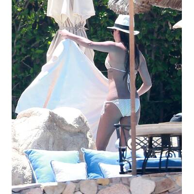 Lea Michele: In Mexiko knackig im Bikini