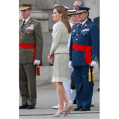 Letizia von Spanien und König Felipe VI