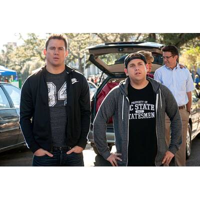 22 Jump Street mit Channing Tatum & Jonah Hill