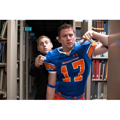 22 Jump Street mit Channing Tatum & Jonah Hill