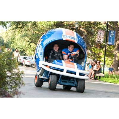 22 Jump Street mit Channing Tatum & Jonah Hill