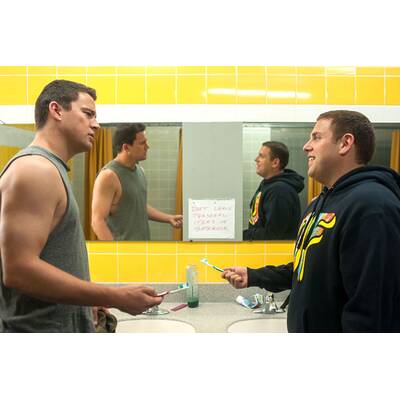 22 Jump Street mit Channing Tatum & Jonah Hill
