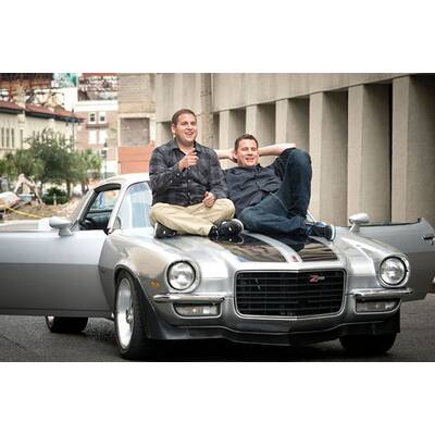 22 Jump Street mit Channing Tatum & Jonah Hill