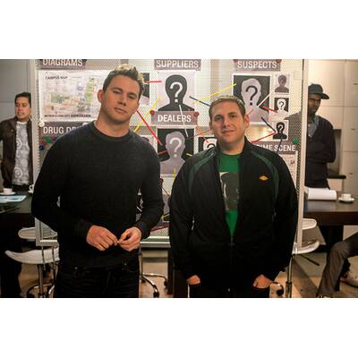 22 Jump Street mit Channing Tatum & Jonah Hill