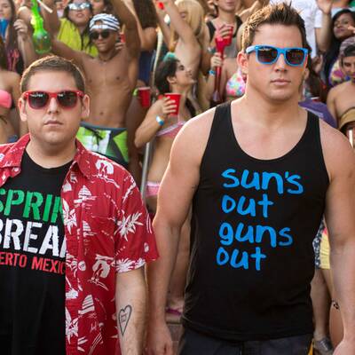 22 Jump Street mit Channing Tatum & Jonah Hill