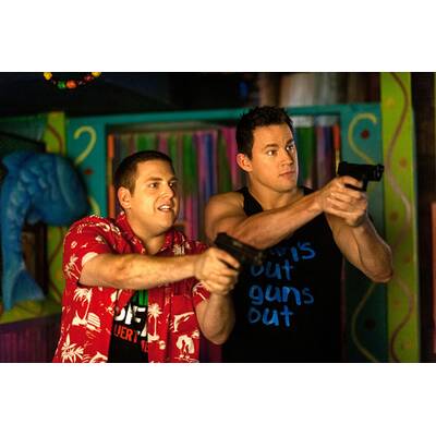 22 Jump Street mit Channing Tatum & Jonah Hill