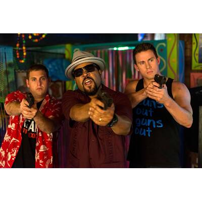 22 Jump Street mit Channing Tatum & Jonah Hill