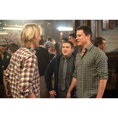 22 Jump Street mit Channing Tatum & Jonah Hill