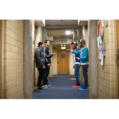 22 Jump Street mit Channing Tatum & Jonah Hill