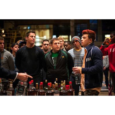 22 Jump Street mit Channing Tatum & Jonah Hill