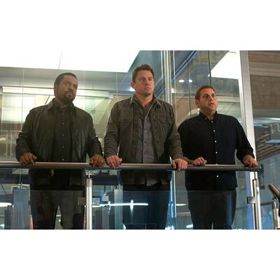 22 Jump Street mit Channing Tatum & Jonah Hill