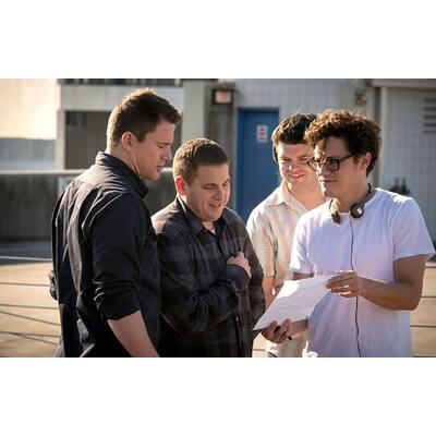 22 Jump Street mit Channing Tatum & Jonah Hill
