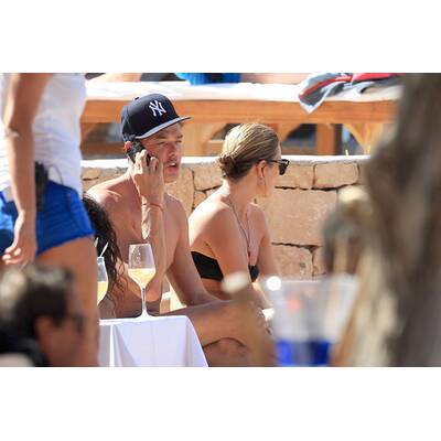 Kate Moss & Naomi Campbell: Gemeinsame Ferien