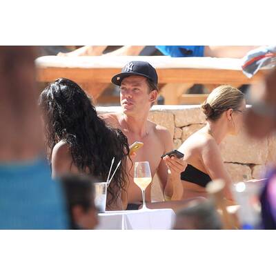 Kate Moss & Naomi Campbell: Gemeinsame Ferien