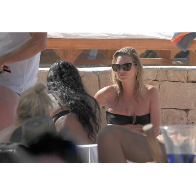 Kate Moss & Naomi Campbell: Gemeinsame Ferien