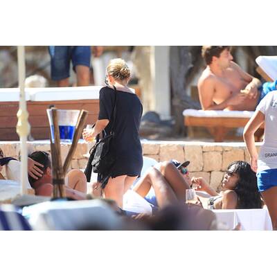 Kate Moss & Naomi Campbell: Gemeinsame Ferien