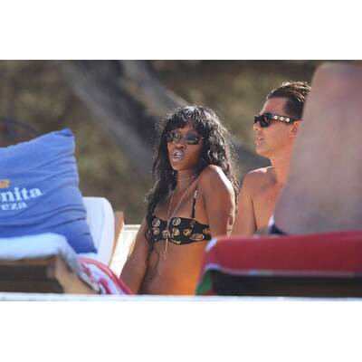 Kate Moss & Naomi Campbell: Gemeinsame Ferien