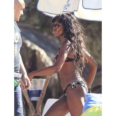 Kate Moss & Naomi Campbell: Gemeinsame Ferien