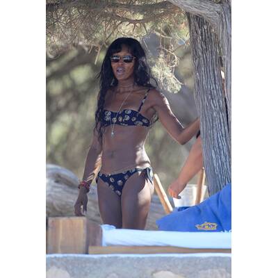 Kate Moss & Naomi Campbell: Gemeinsame Ferien