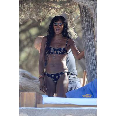 Kate Moss & Naomi Campbell: Gemeinsame Ferien