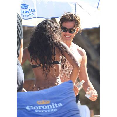 Kate Moss & Naomi Campbell: Gemeinsame Ferien