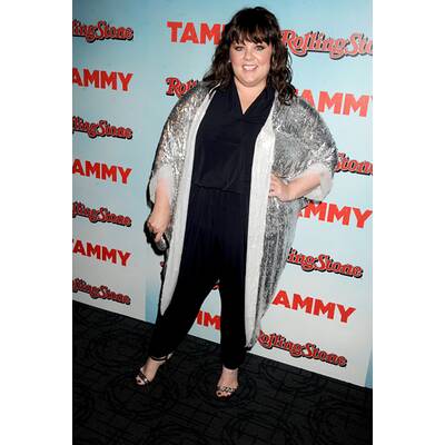 Melissa McCarthys beste Plus-Size Outfits