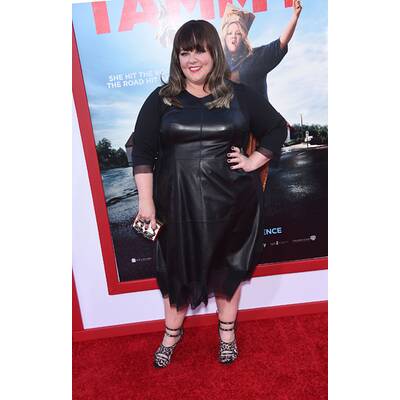 Melissa McCarthys beste Plus-Size Outfits