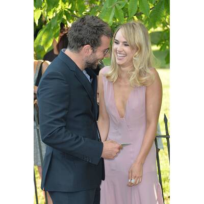 Suki Waterhouse und Bradley Cooper
