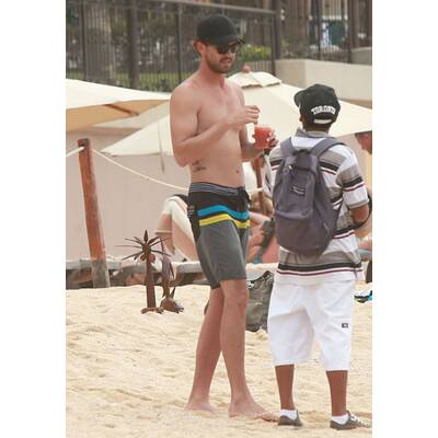 Kaley Cuoco genießt den Urlaub mit Ehemann Ryan Sweeting