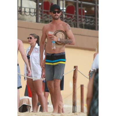 Kaley Cuoco genießt den Urlaub mit Ehemann Ryan Sweeting