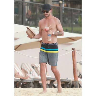 Kaley Cuoco genießt den Urlaub mit Ehemann Ryan Sweeting