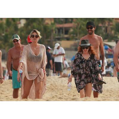 Kaley Cuoco genießt den Urlaub mit Ehemann Ryan Sweeting